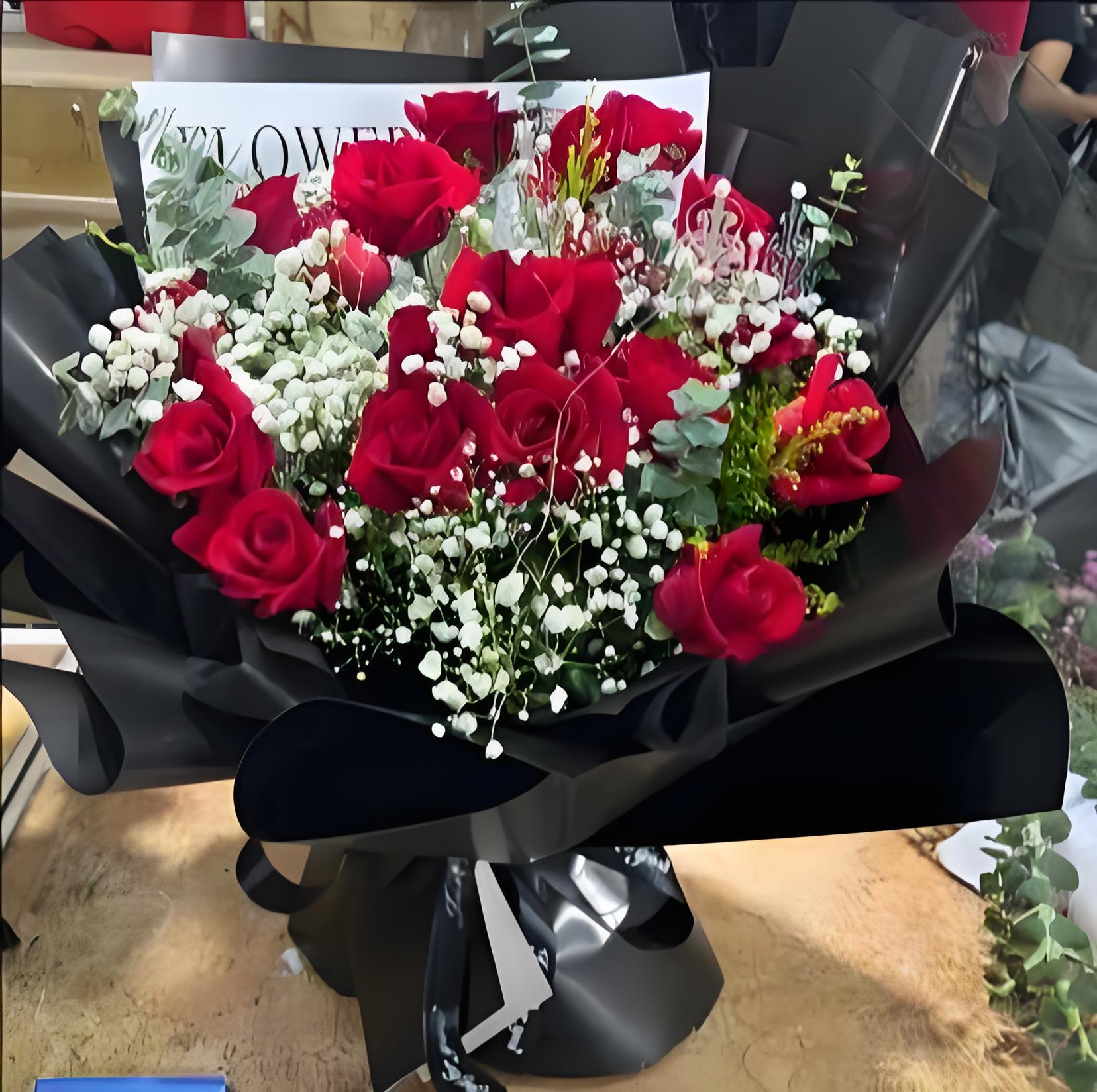 甘谷县花店